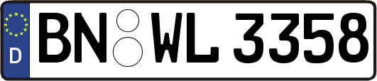 BN-WL3358
