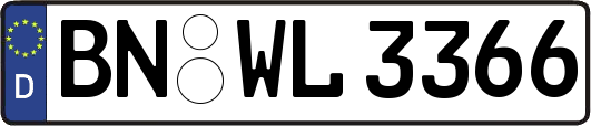 BN-WL3366
