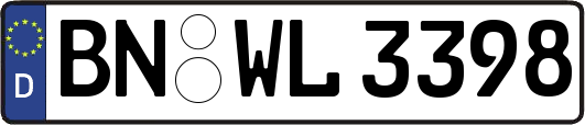 BN-WL3398
