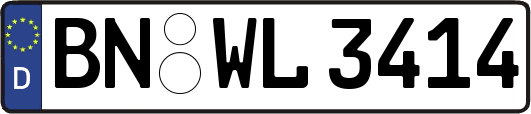 BN-WL3414