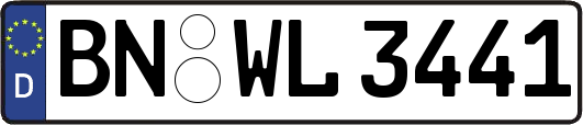 BN-WL3441
