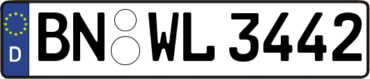 BN-WL3442