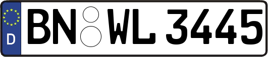 BN-WL3445