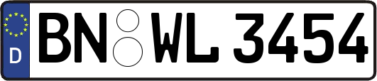 BN-WL3454