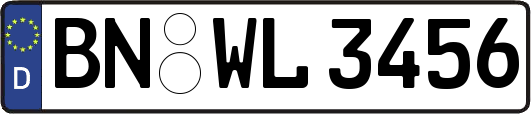 BN-WL3456