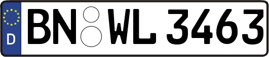 BN-WL3463