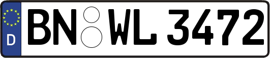 BN-WL3472