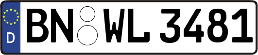 BN-WL3481