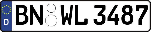 BN-WL3487