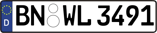 BN-WL3491