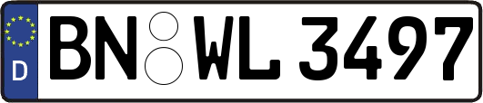 BN-WL3497
