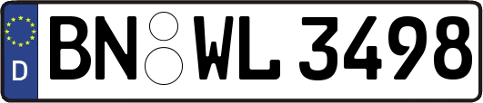 BN-WL3498
