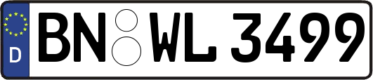 BN-WL3499