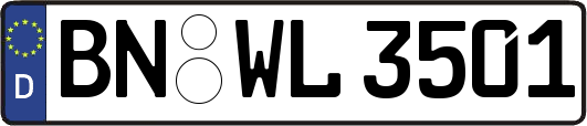 BN-WL3501