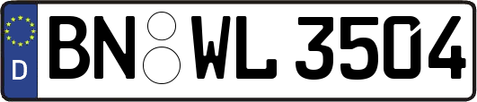 BN-WL3504