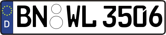BN-WL3506