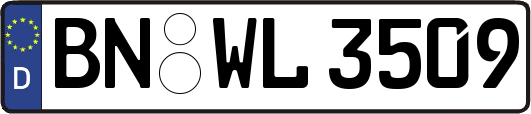 BN-WL3509