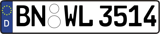 BN-WL3514