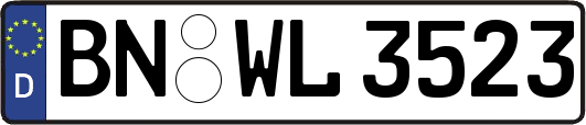 BN-WL3523