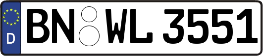BN-WL3551