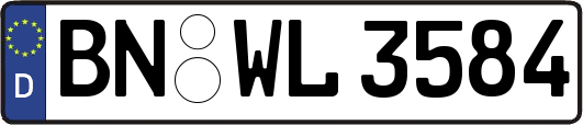 BN-WL3584