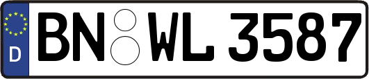 BN-WL3587