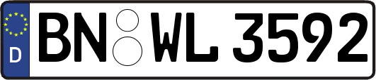 BN-WL3592