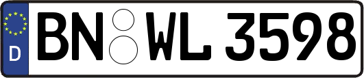 BN-WL3598