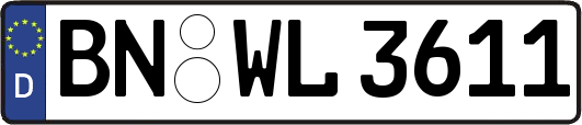 BN-WL3611