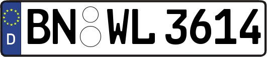 BN-WL3614