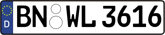 BN-WL3616