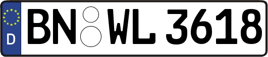 BN-WL3618