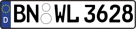 BN-WL3628