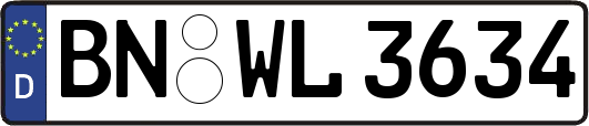 BN-WL3634