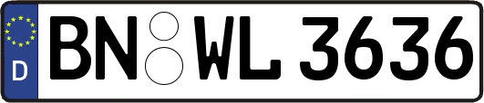 BN-WL3636