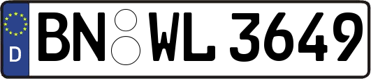 BN-WL3649