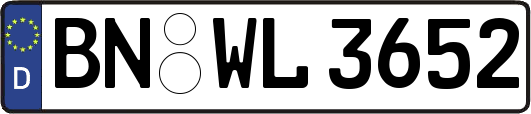 BN-WL3652