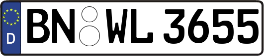 BN-WL3655