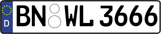 BN-WL3666