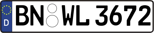BN-WL3672