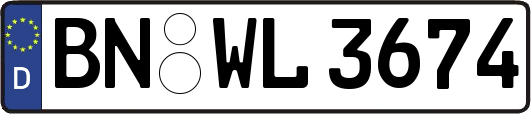 BN-WL3674