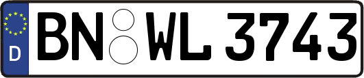 BN-WL3743