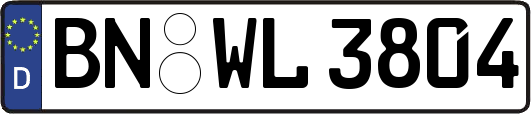 BN-WL3804