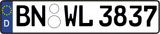 BN-WL3837