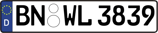 BN-WL3839
