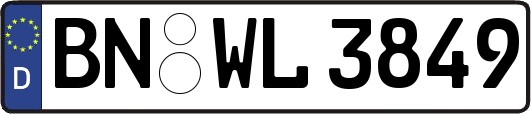 BN-WL3849