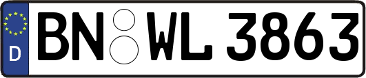 BN-WL3863