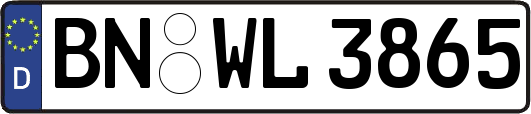 BN-WL3865