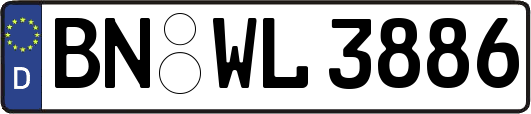 BN-WL3886