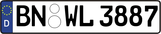 BN-WL3887